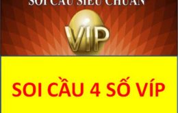 Làm Sao Để Soi Cầu Lô VIP 4 Số Xác Suất Về Giải Cao?